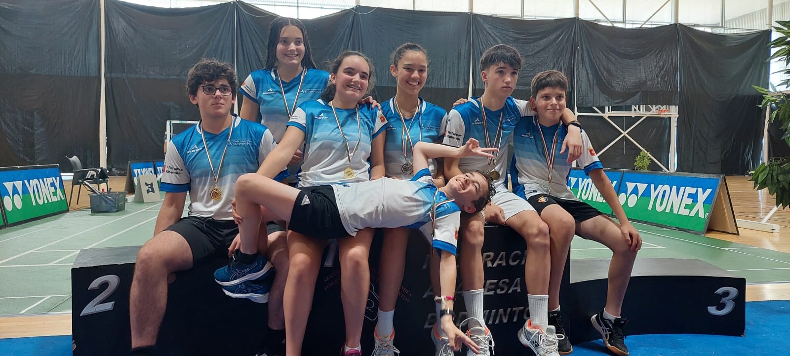 Celebrado el TOP TTR Vitoria Sub-13, Sub-17 y Absoluto en Durana